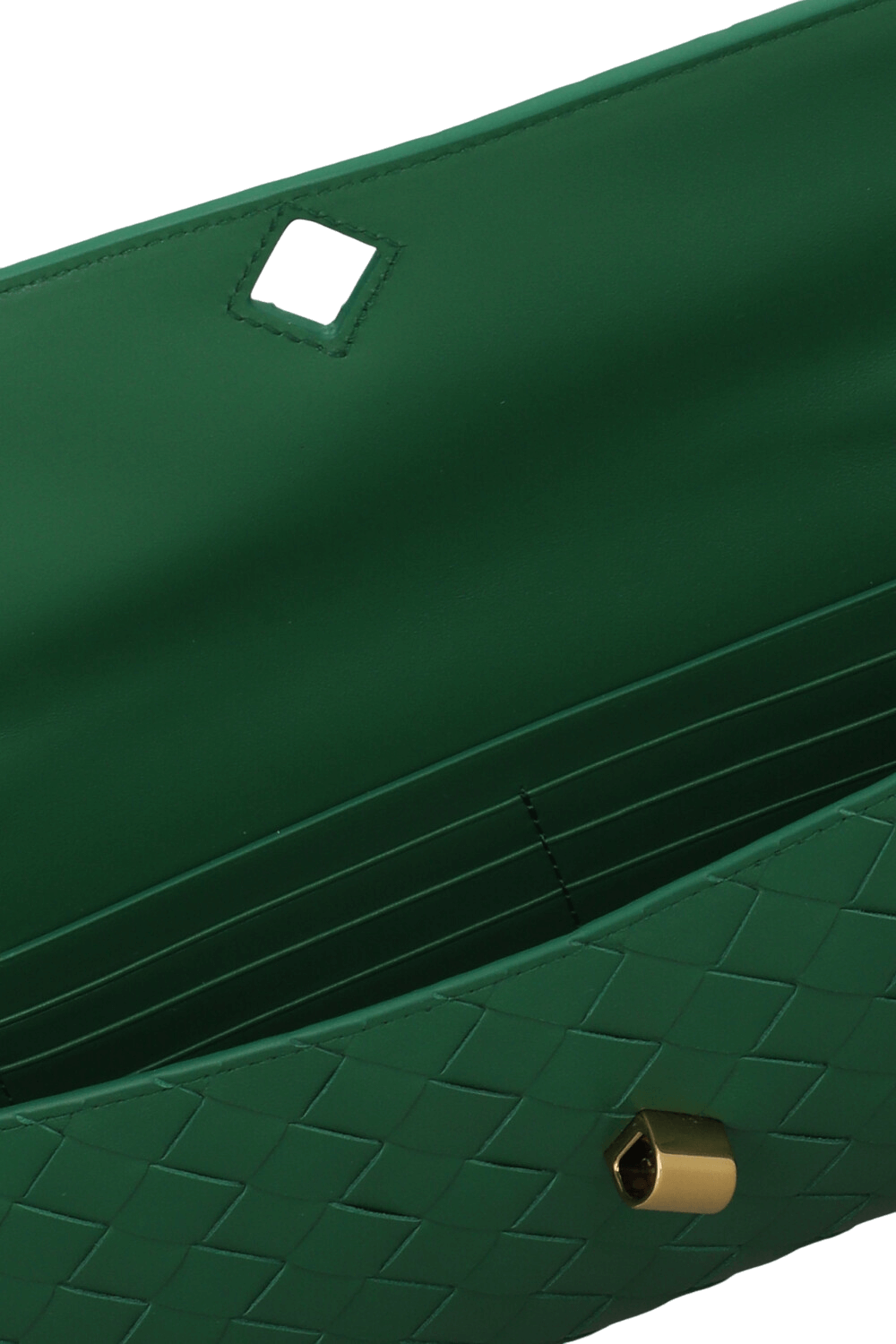 תמונת פנים של תיק קלאץ' אנדיאמו