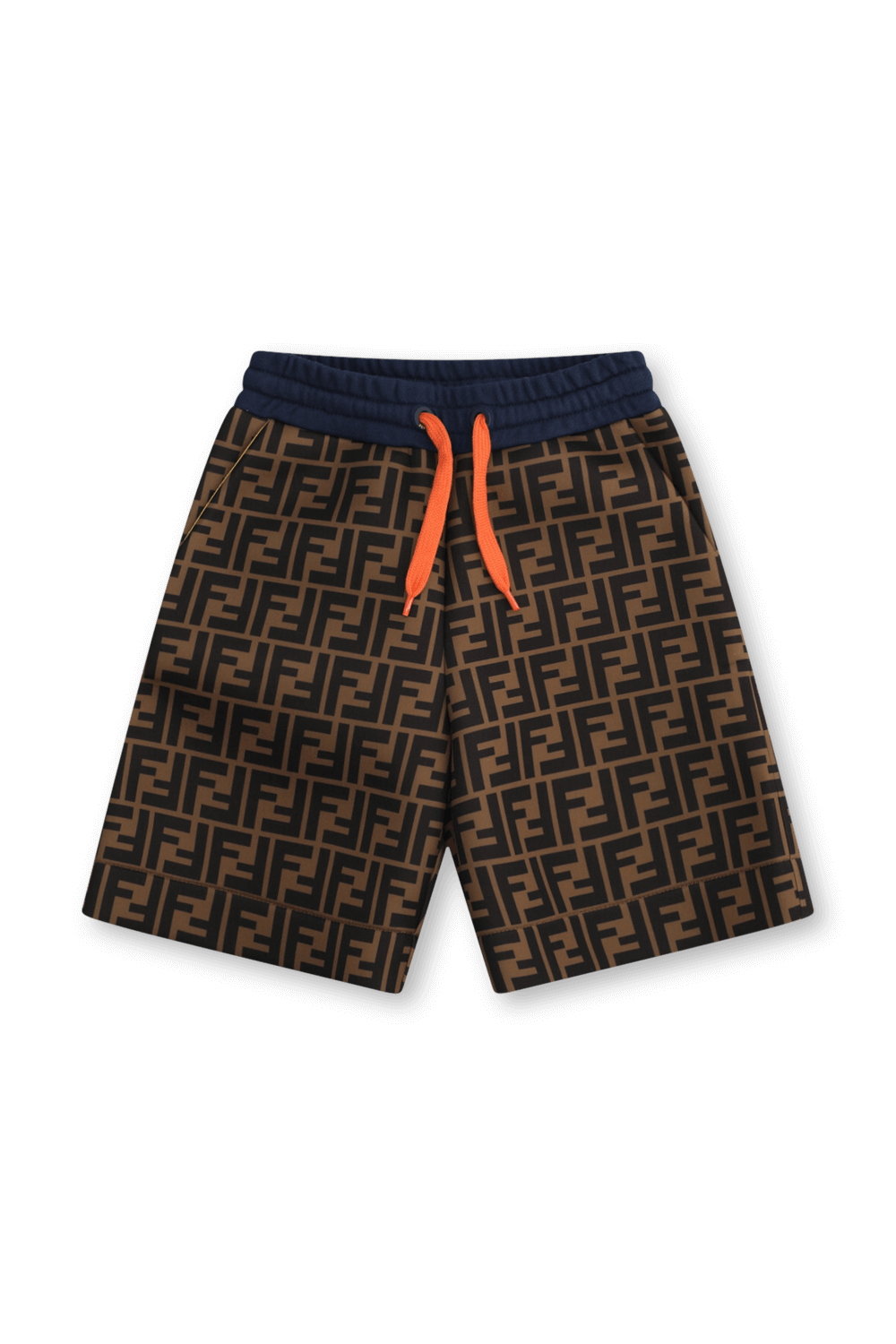 תמונה קידמית של מכנסי ברמודה - גילאי 3-6 שנים