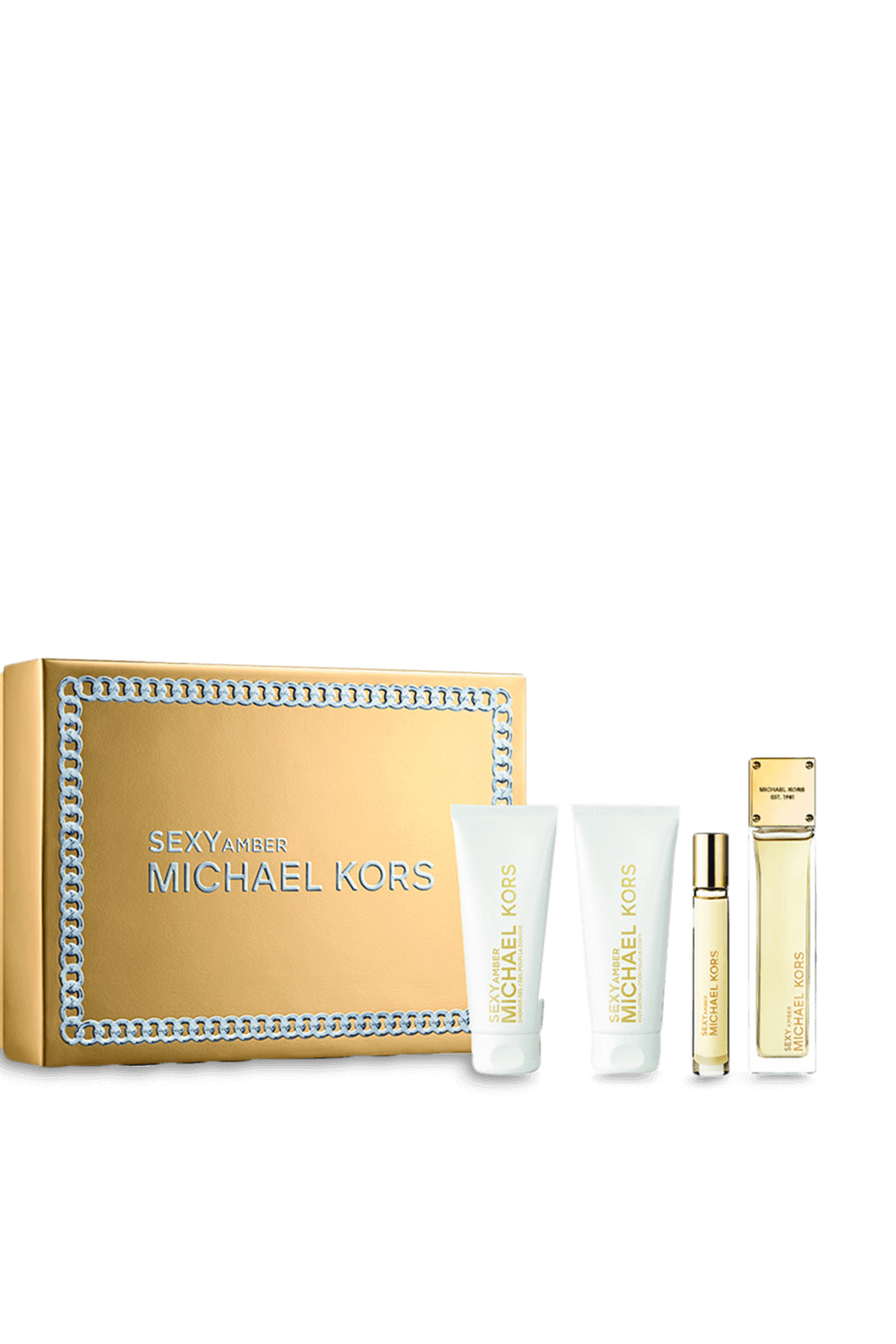 תמונה קידמית של Sexy Amber Set