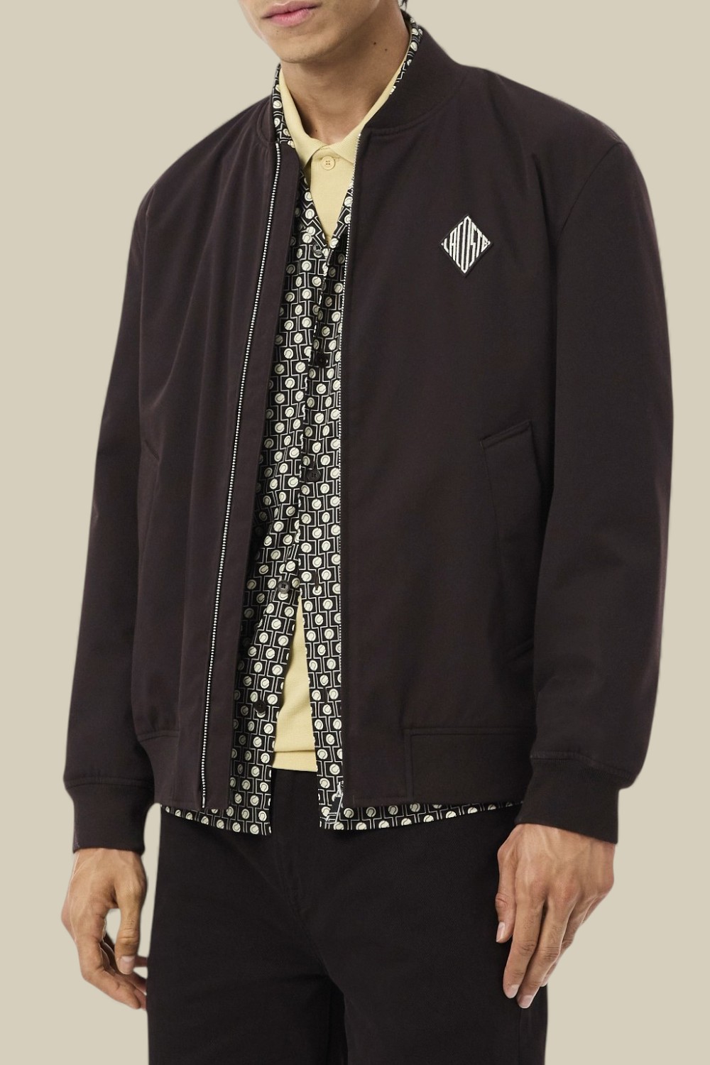 תמונת דוגמן קידמית של ז'קט בומבר