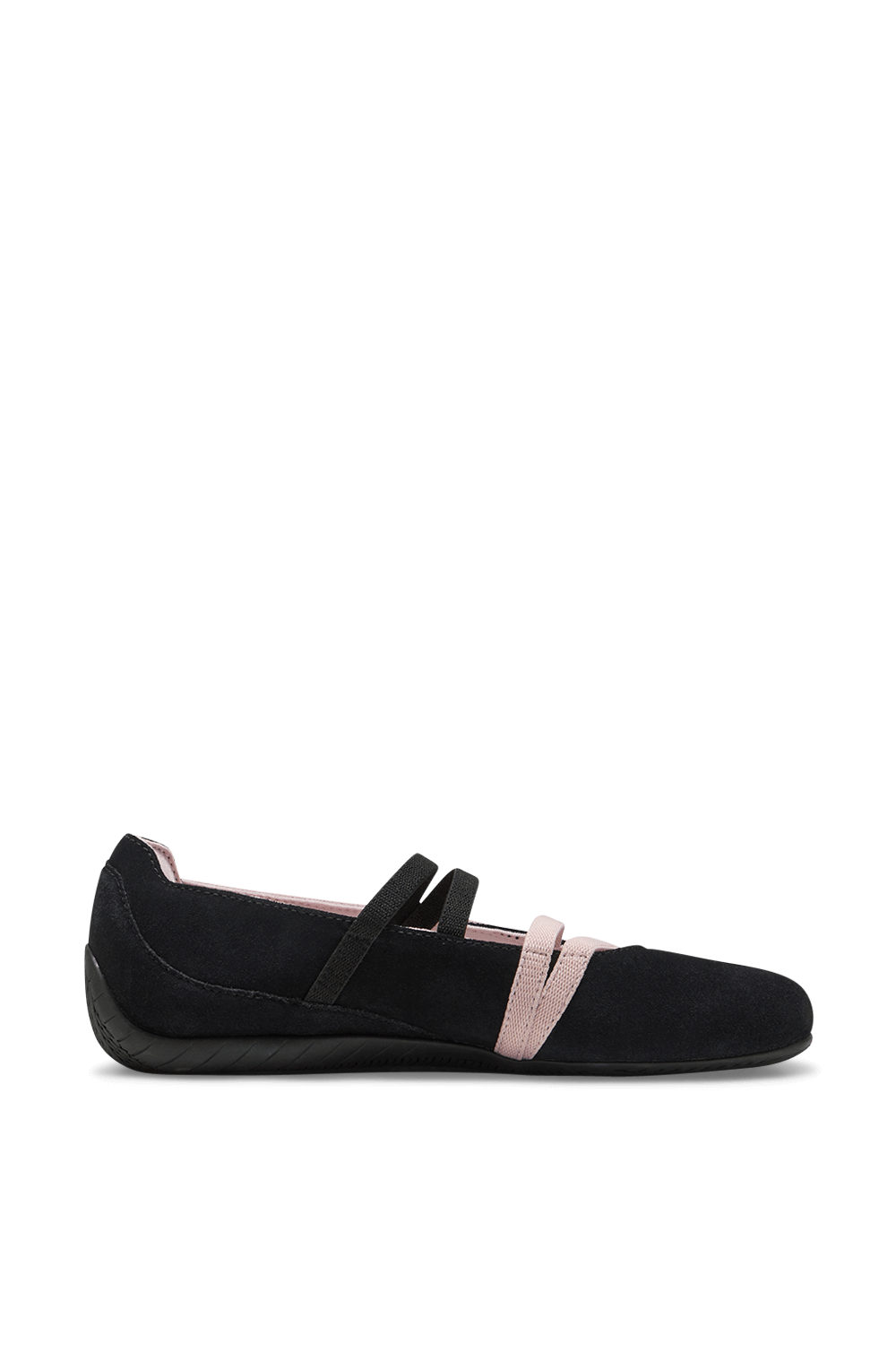 תמונה קידמית של נעלי בובה ספידקאט