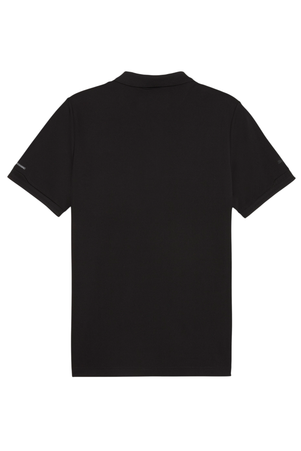 תמונה אחורית של חולצת פולו פומה X פורשה