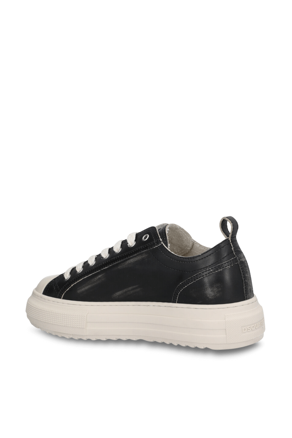 תמונה אחורית של נעלי סניקרס ברין