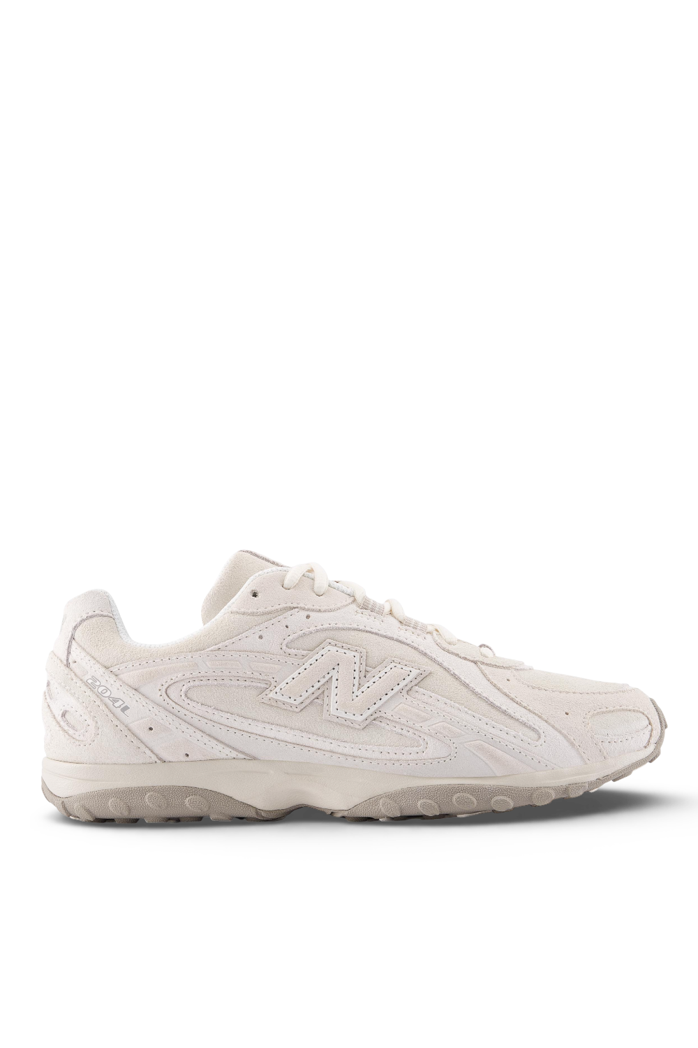 תמונה קידמית של נעלי סניקרס 204