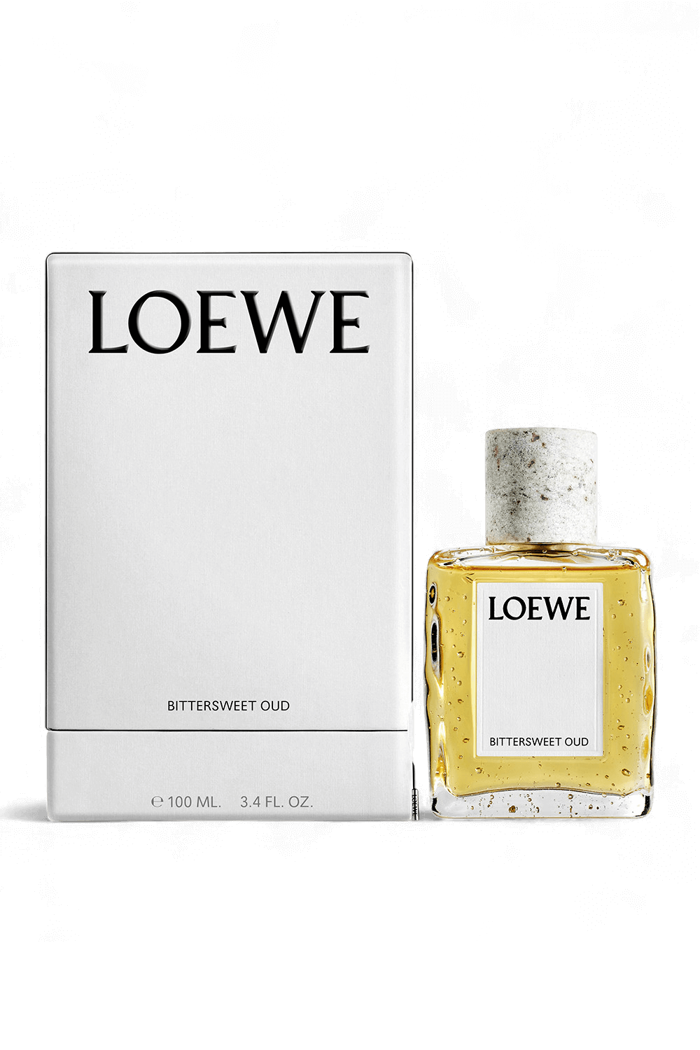 תמונה אחורית של Loewe Bittersweet oud Eau de Parfum 100 ml