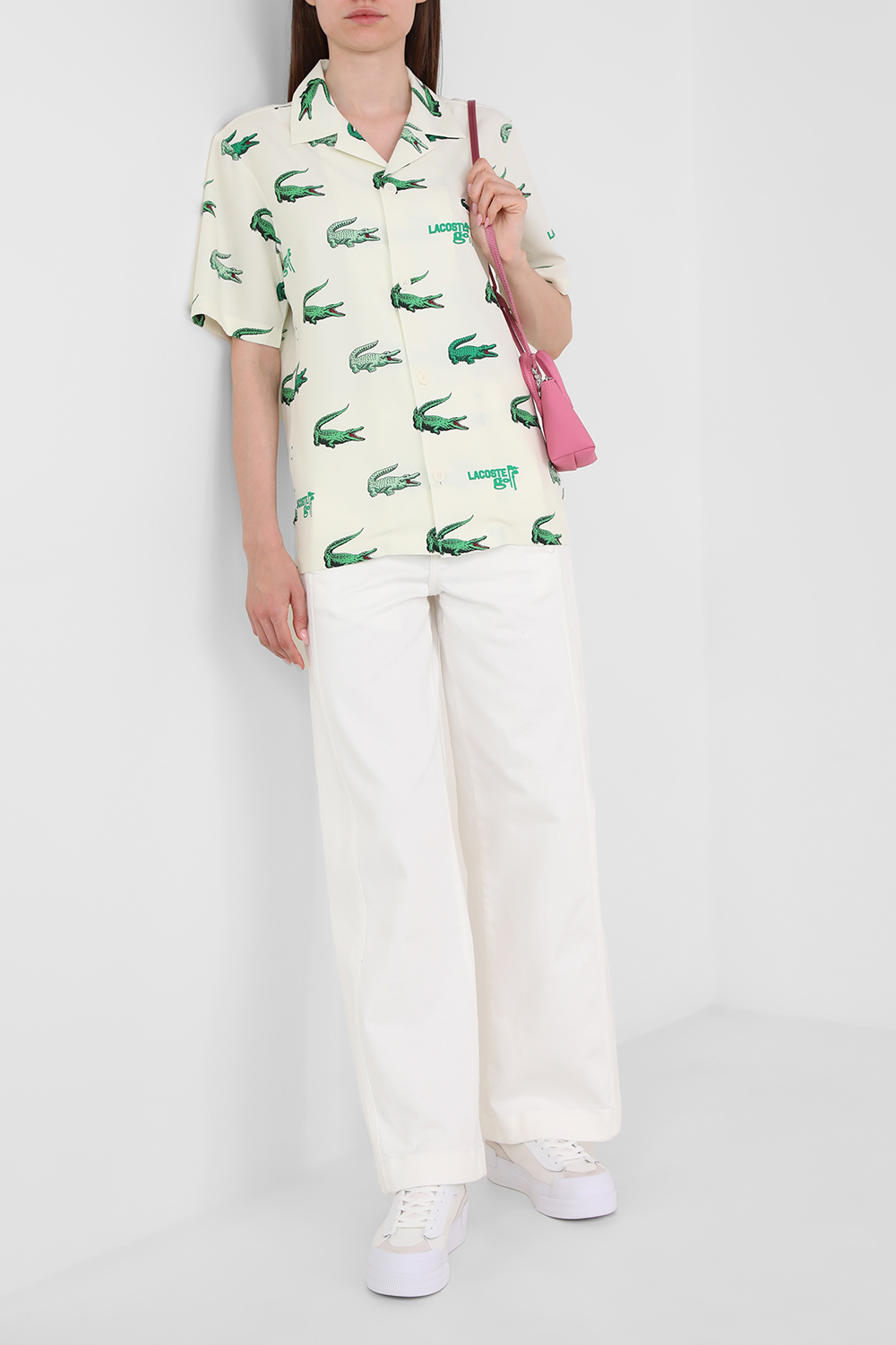 תמונת דוגמן קידמית של תיק כתף מיני