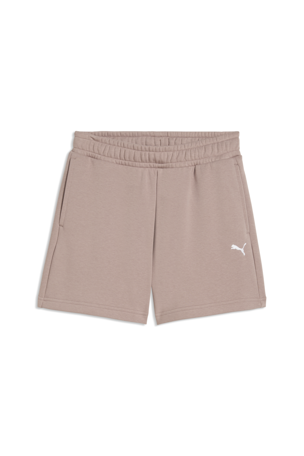 תמונה קידמית של מכנסי ג'וגר קצרים