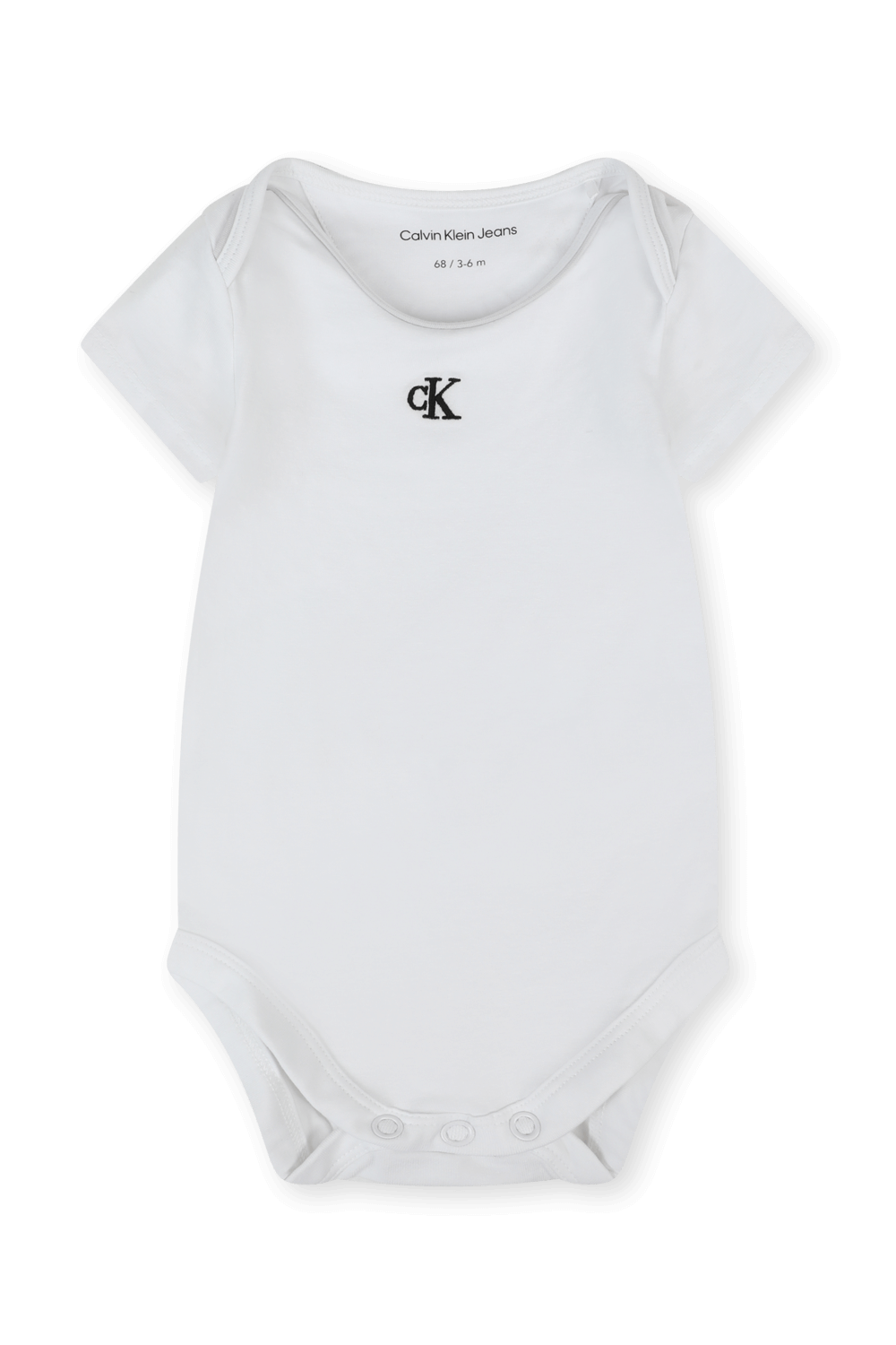 תמונה אחורית של מארז שני אוברולים - גילאי 3-12 חודשים