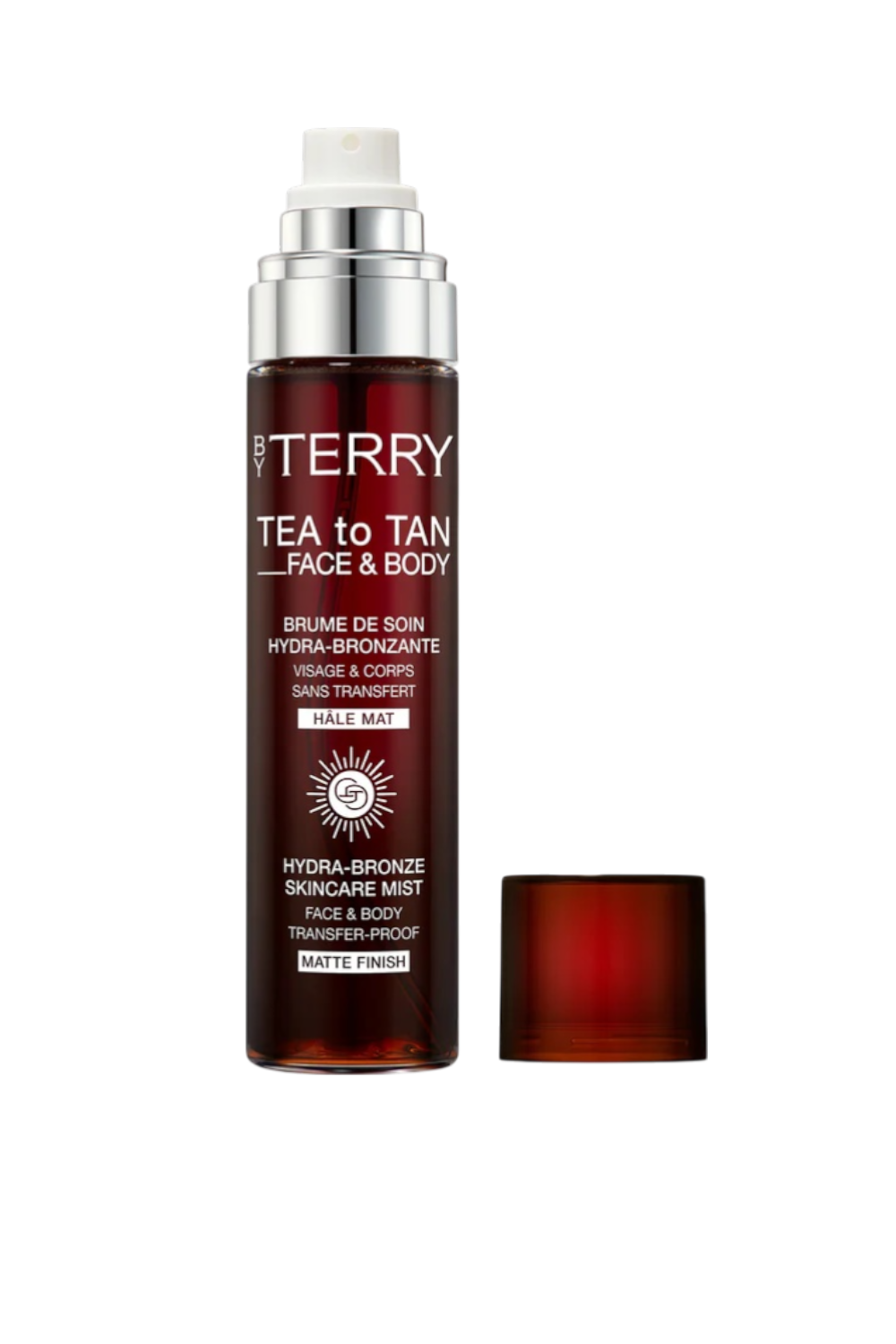 תמונה אחורית של Tea To Tan 100ML