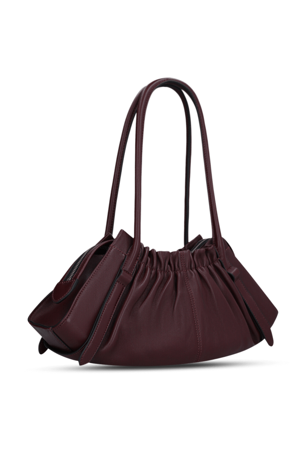 תמונה אחורית של תיק כתף כריסטינה