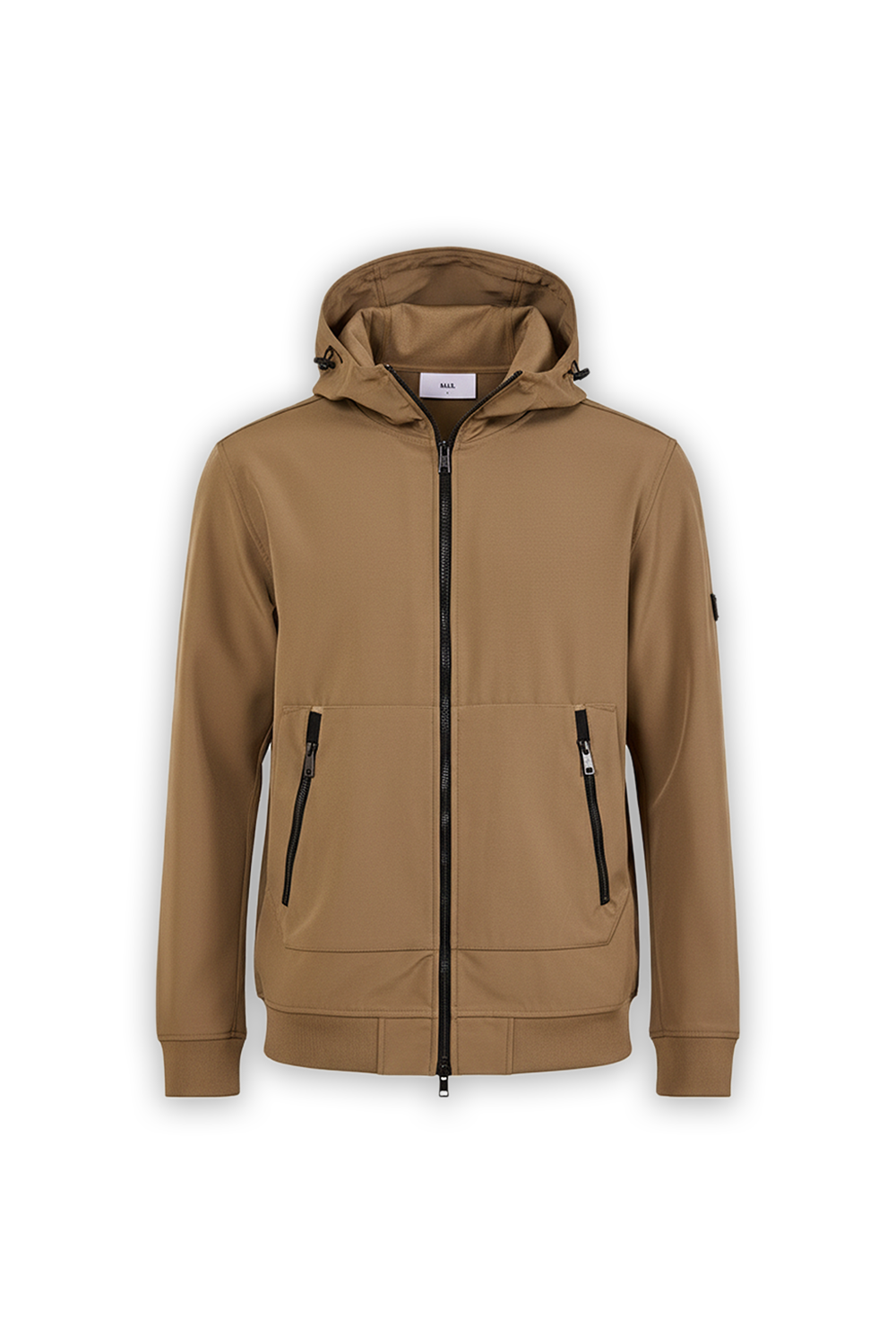 תמונה קידמית של ז'קט קפוצ'ון