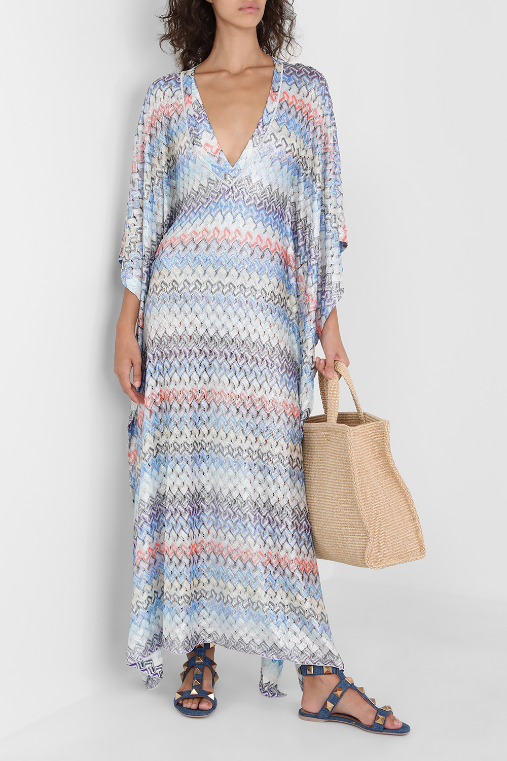 תמונת דוגמן קידמית של תיק נשיאה מדגם טוט