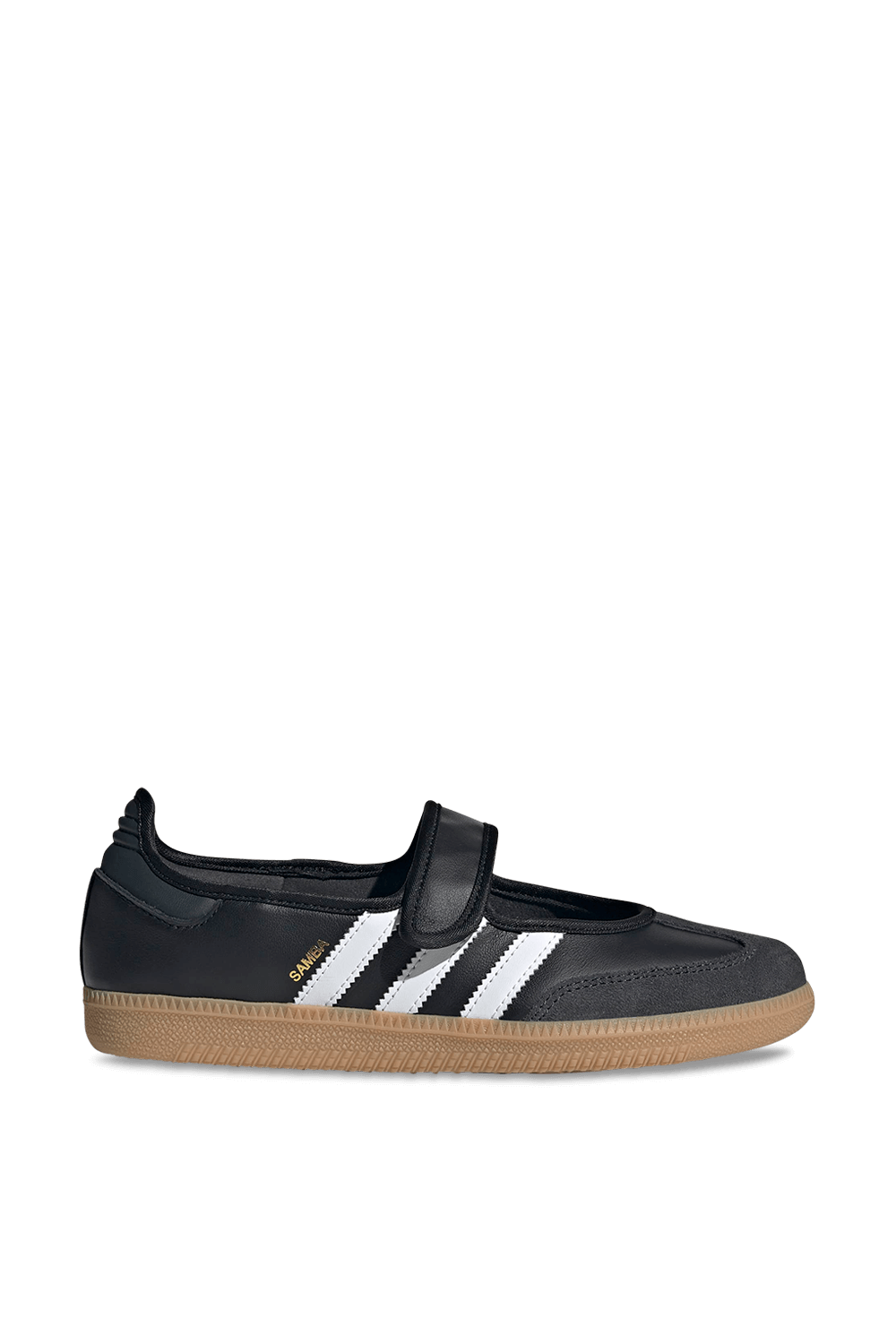 תמונה קידמית של נעלי בובה סמבה ג'יין