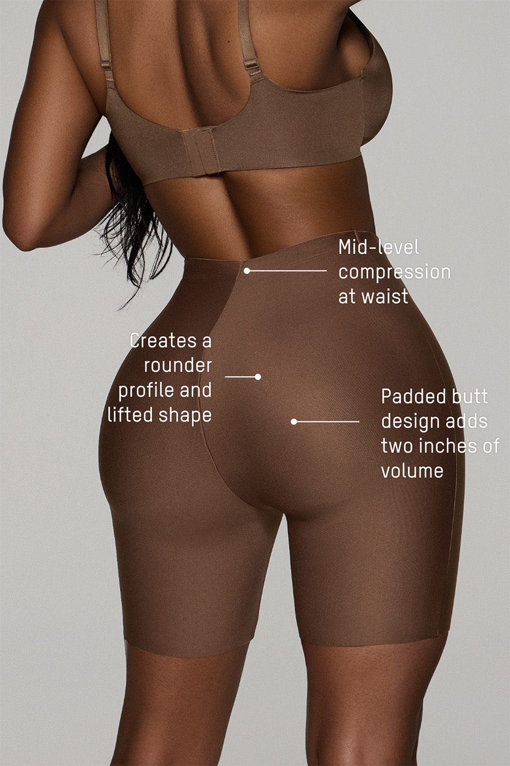 SKIMS BODY BUTT ENHANCING SHORT