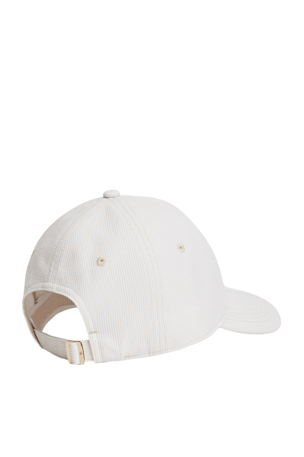 תמונה אחורית של כובע מצחייה