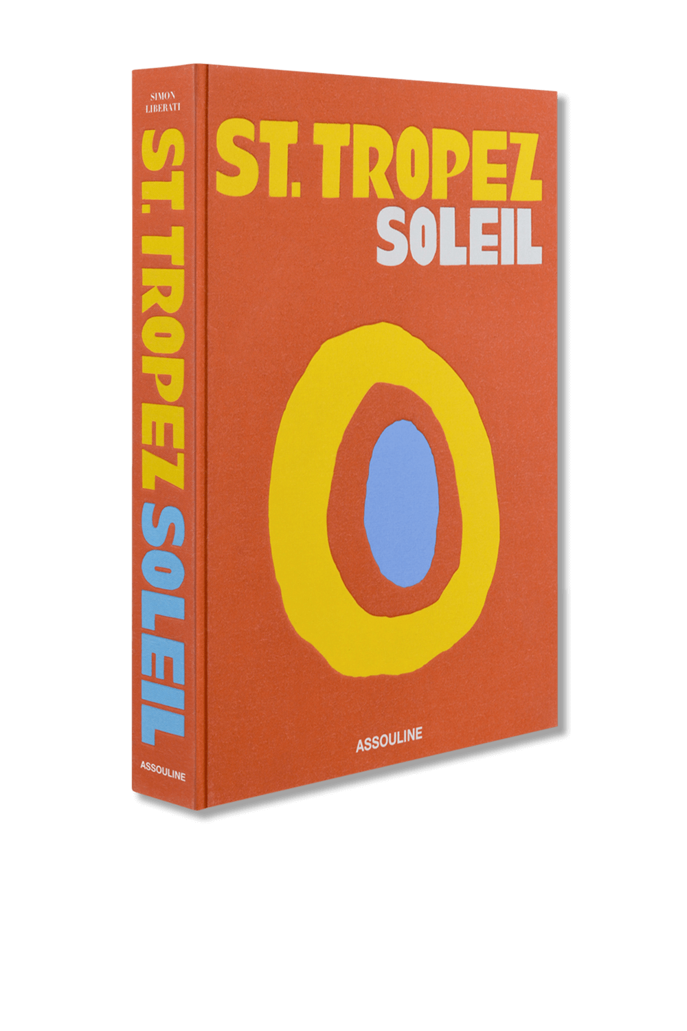 St Tropez Soleil image number null ASSOULINE