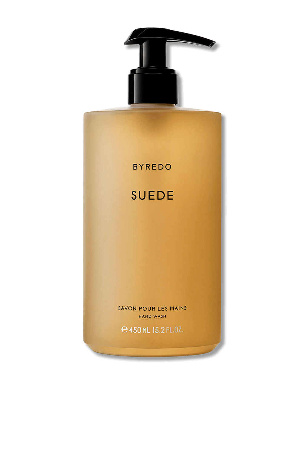 Suede Hand Wash - 450ML BYREDO