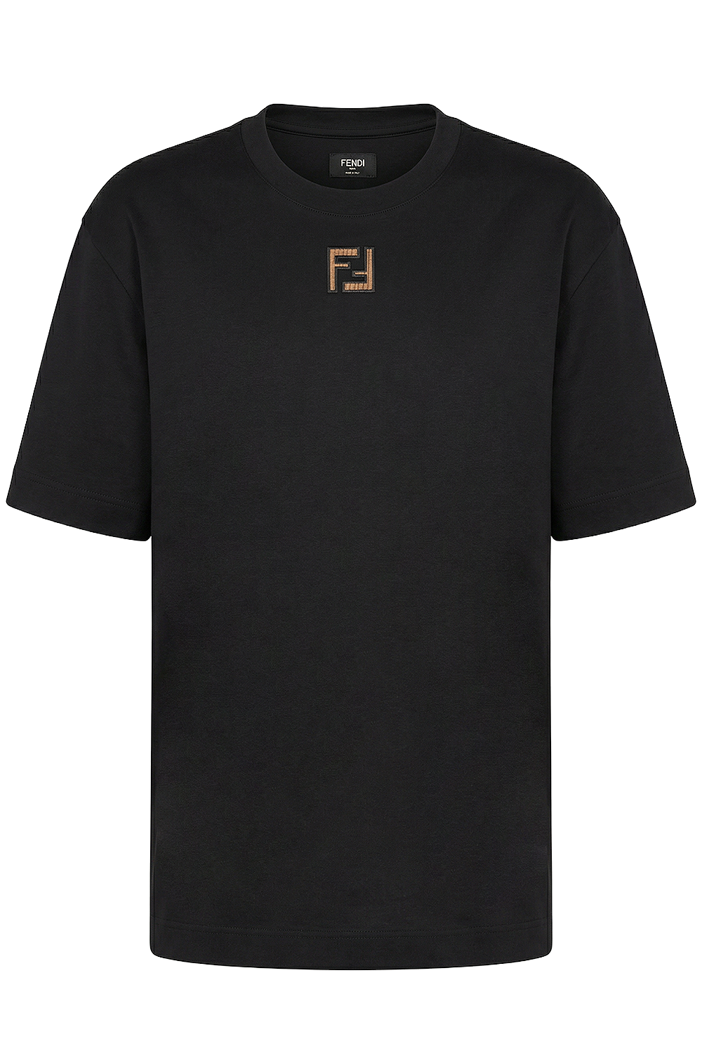 תמונה קידמית של חולצת טי