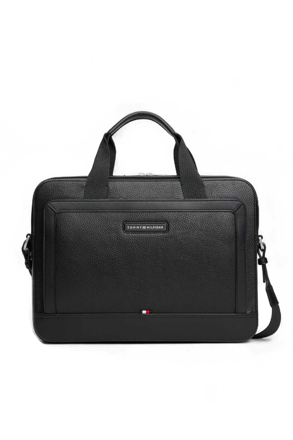 תמונה קידמית של תיק ללפטופ