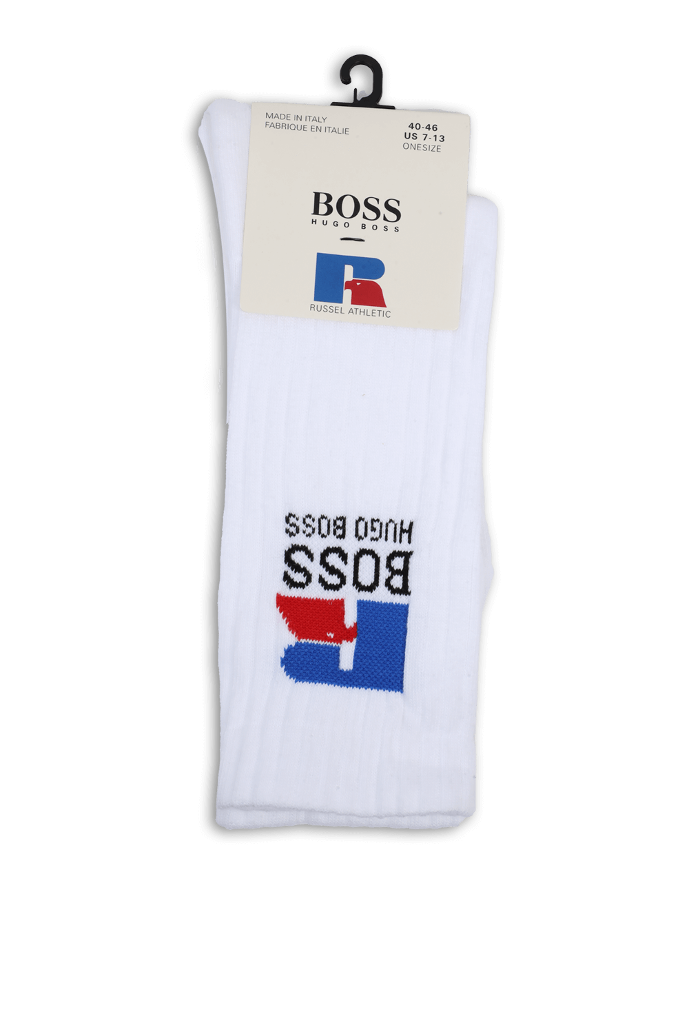 Boss X Russell Athletic Quarter-Length Socks BOSS