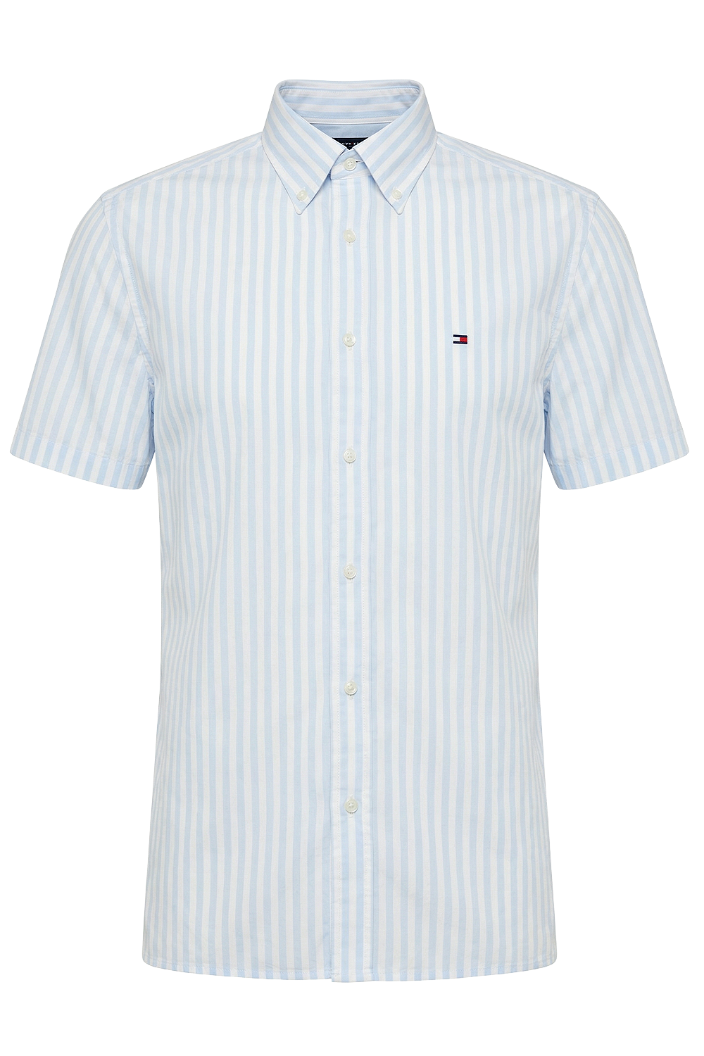 תמונה קידמית של חולצה מכופתרת