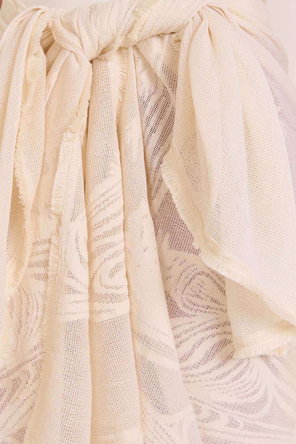 תמונת תקריב דוגמן של פראו