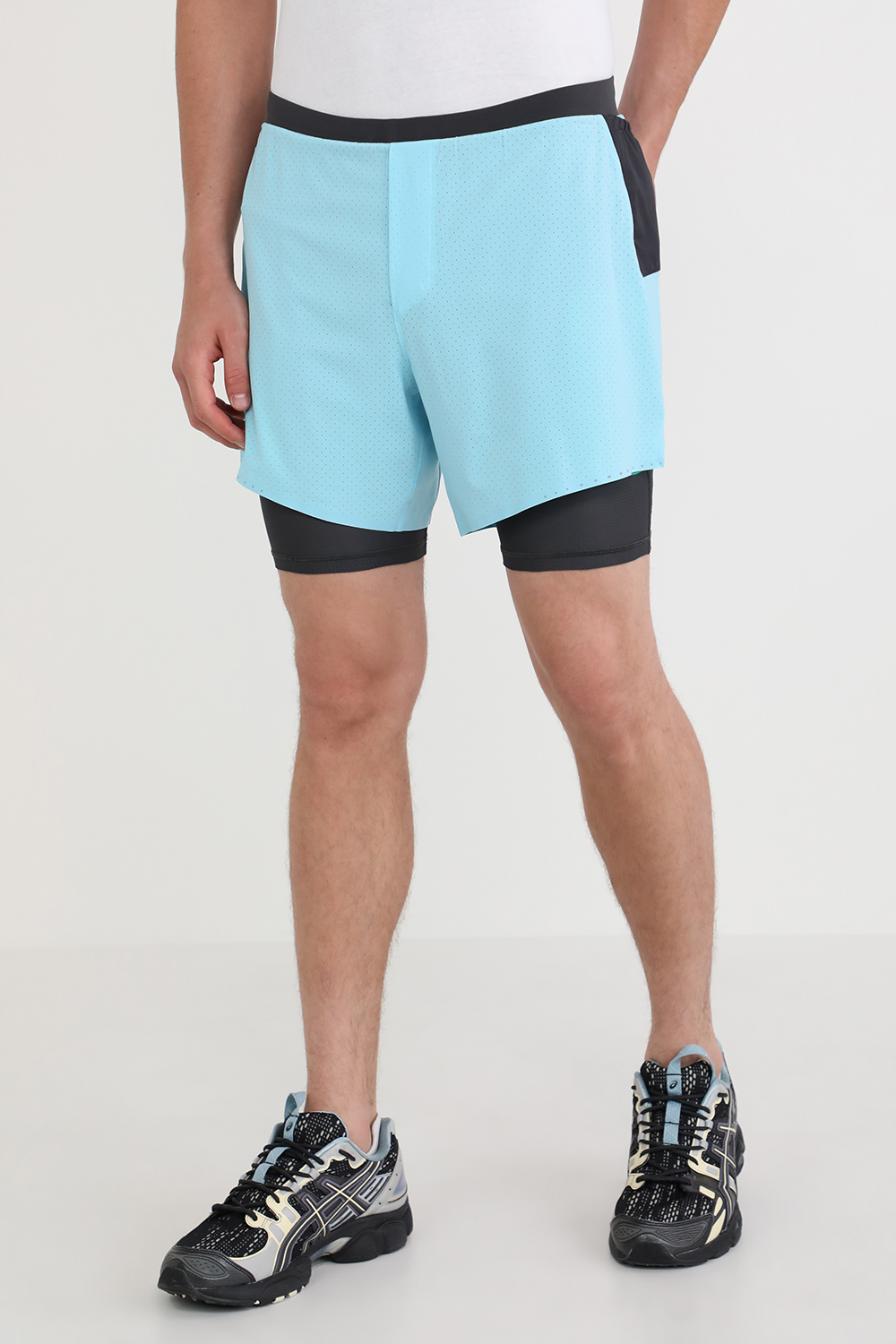 Fast and Free Road to Trail Lined Short 6" LULULEMON