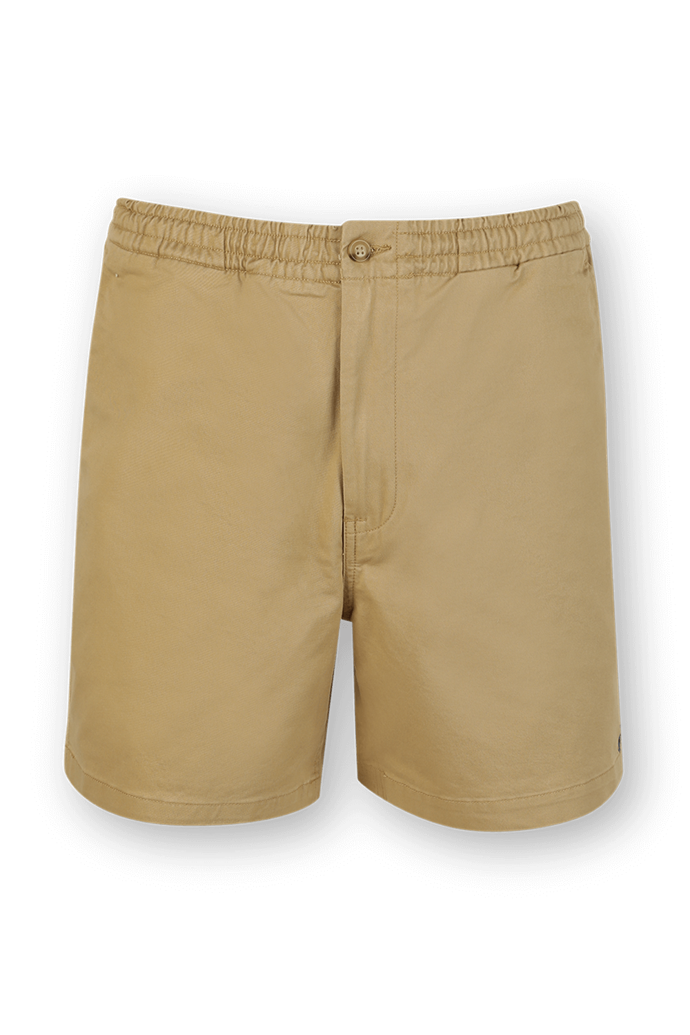 Straight Classic Bermuda Pants in Brown POLO RALPH LAUREN