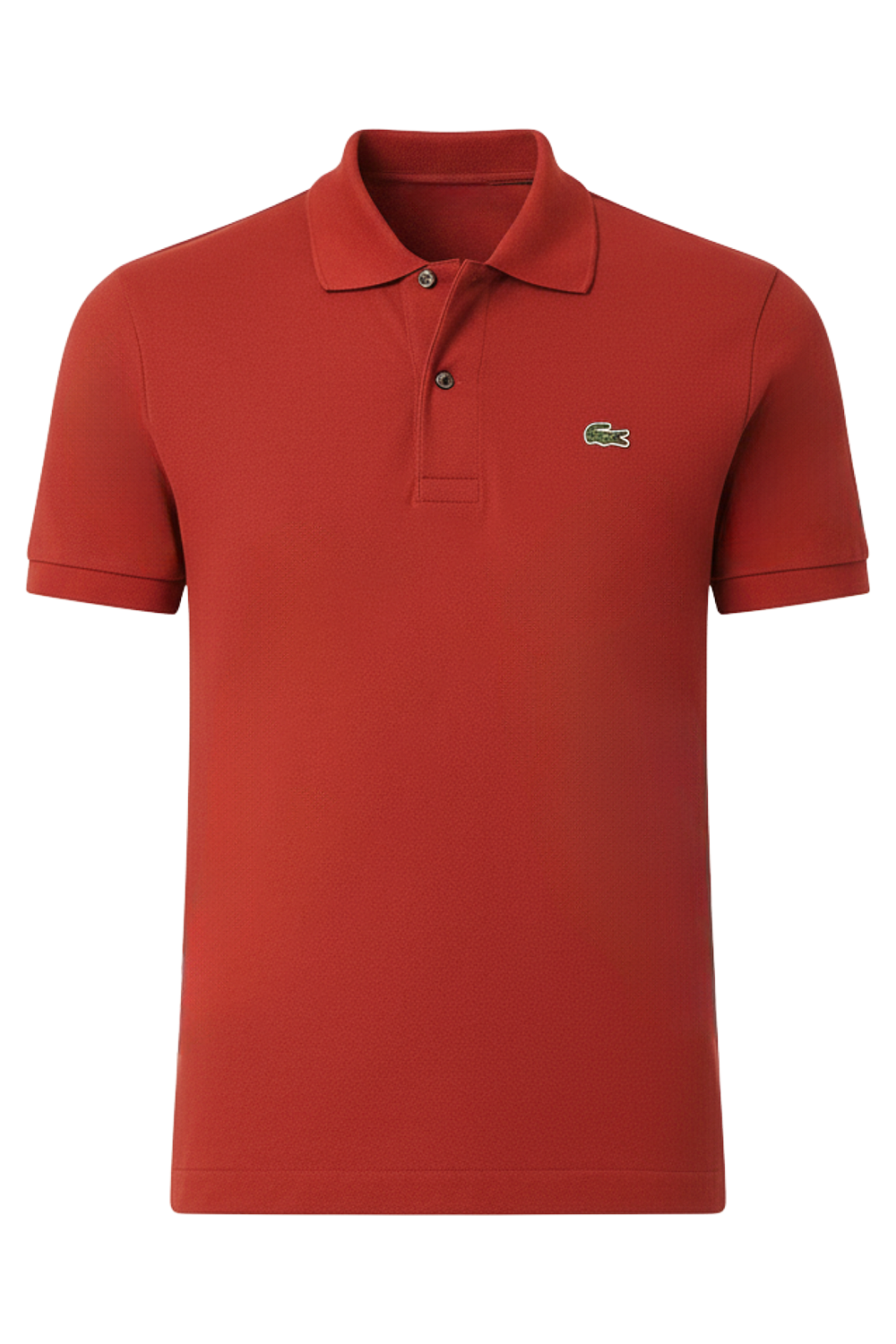 תמונה קידמית של חולצת פולו L.12.12 סלים פיט