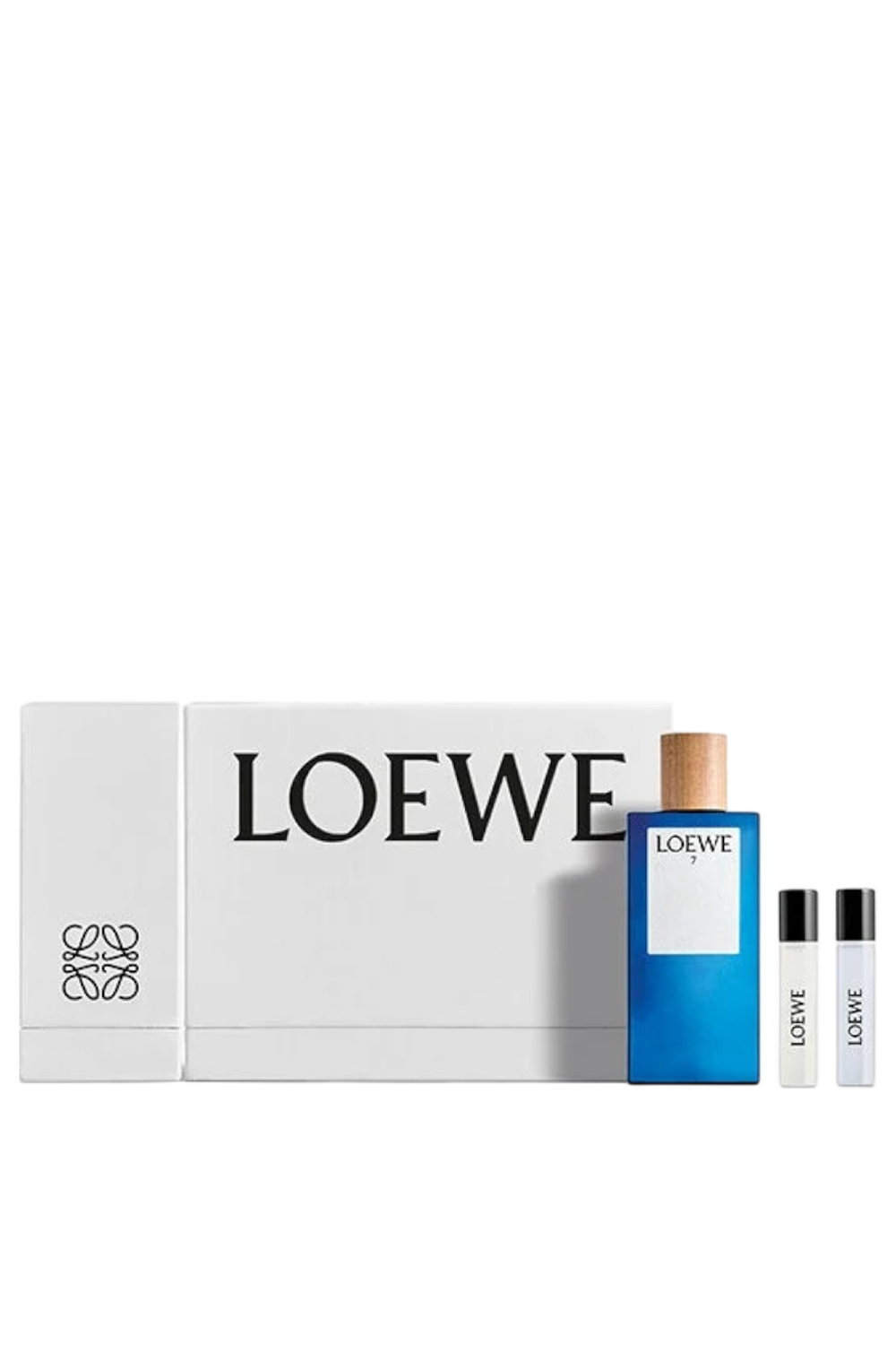 תמונה קידמית של Eau de Toilette 7 Elixir 100 ml + 10 ml