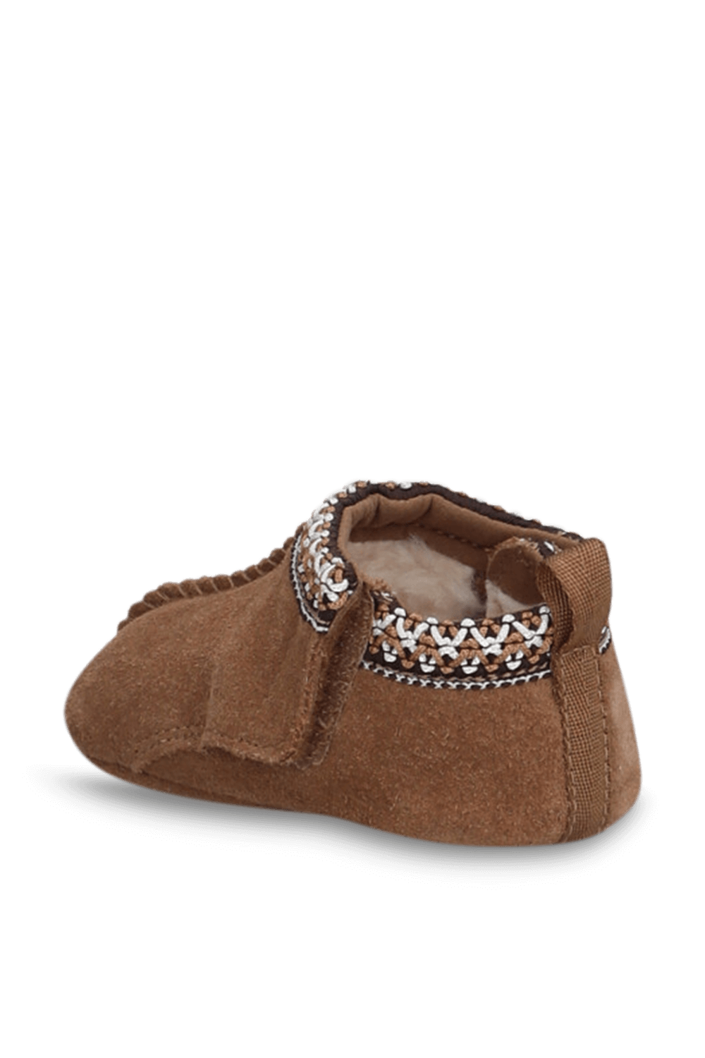 תמונה אחורית של נעלי בייבי טאזמן