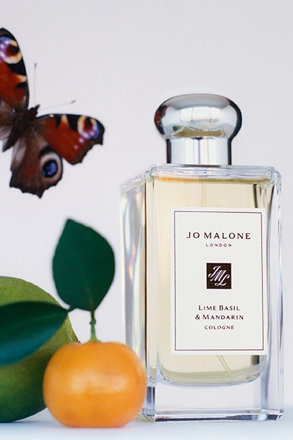 תמונת פנים של 100 Lime Basil & Mandarin Cologne ML