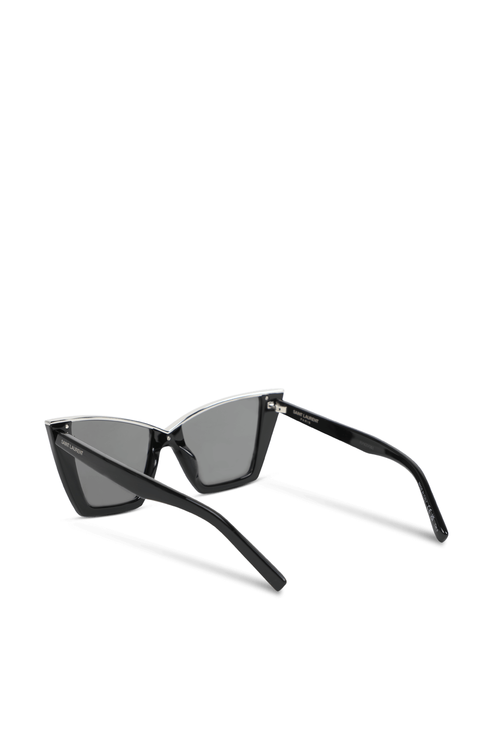 תמונה אחורית של משקפי שמש 570 