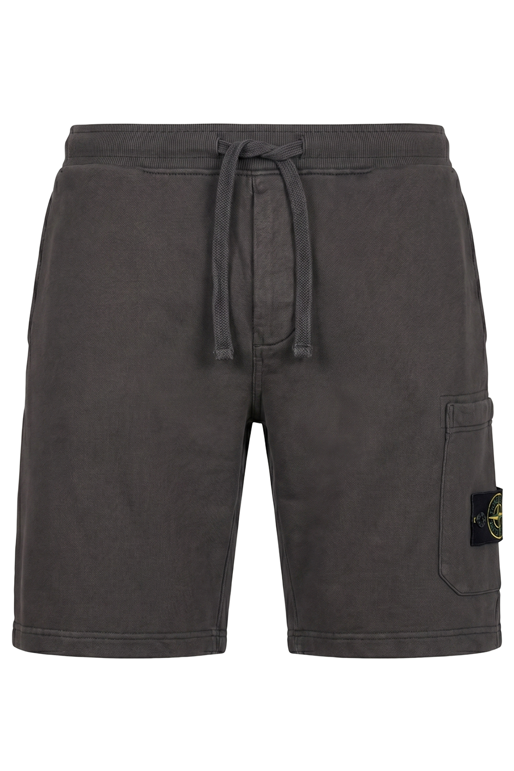 תמונה קידמית של מכנסי ג'וגר קצרים