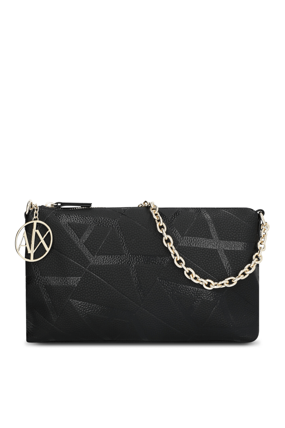 תמונה קידמית של תיק כתף