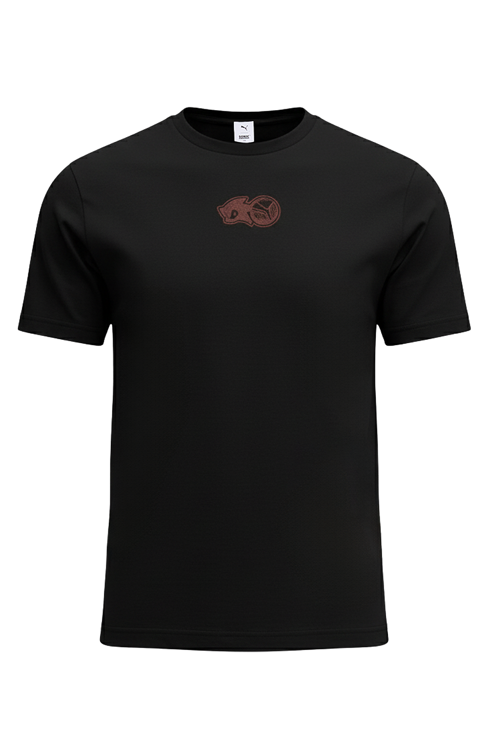 תמונה קידמית של פומה X סוניק חולצת טי