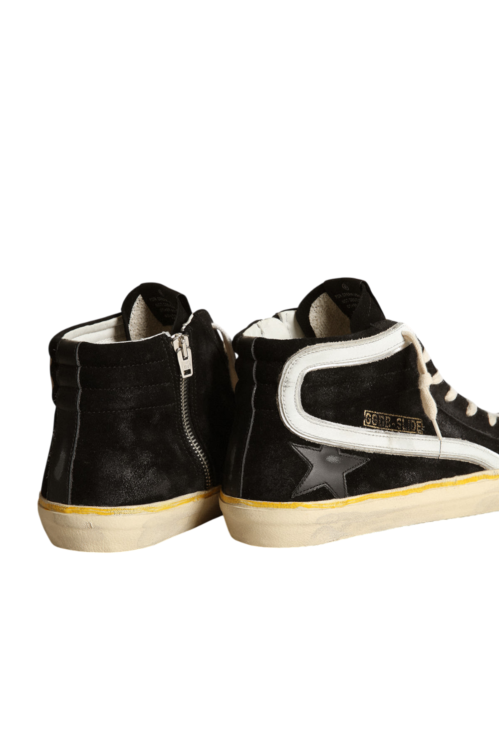 תמונת פנים של סניקרס