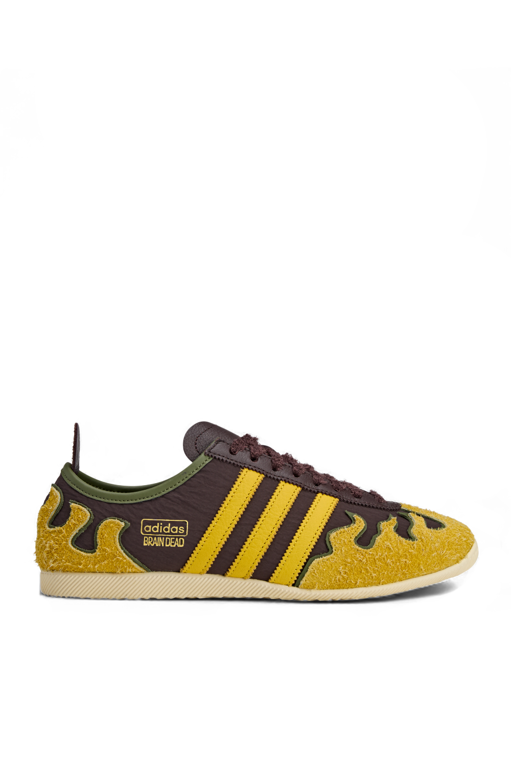 תמונה קידמית של אדידס X בריין דד נעלי סניקרס יפן