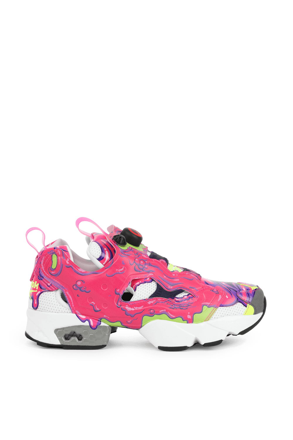 reebok instapump fury ghostbusters