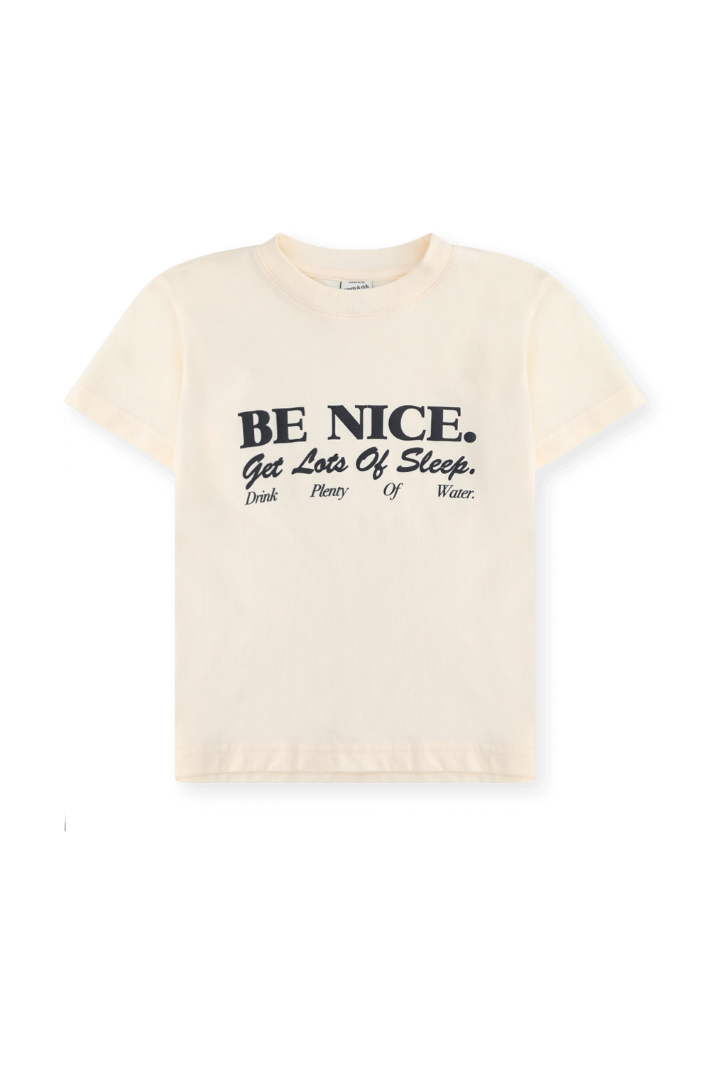 תמונה קידמית של חולצת טי - גילאי 2-10 שנים