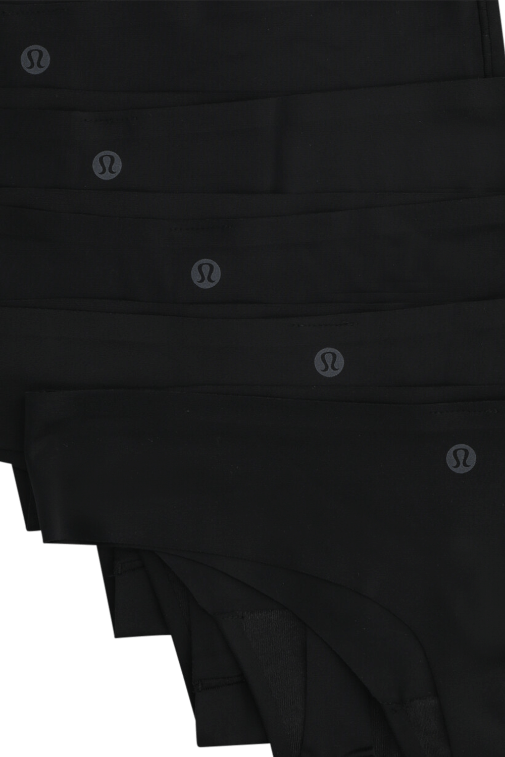 תמונת תקריב של Inviswear Thong 5P