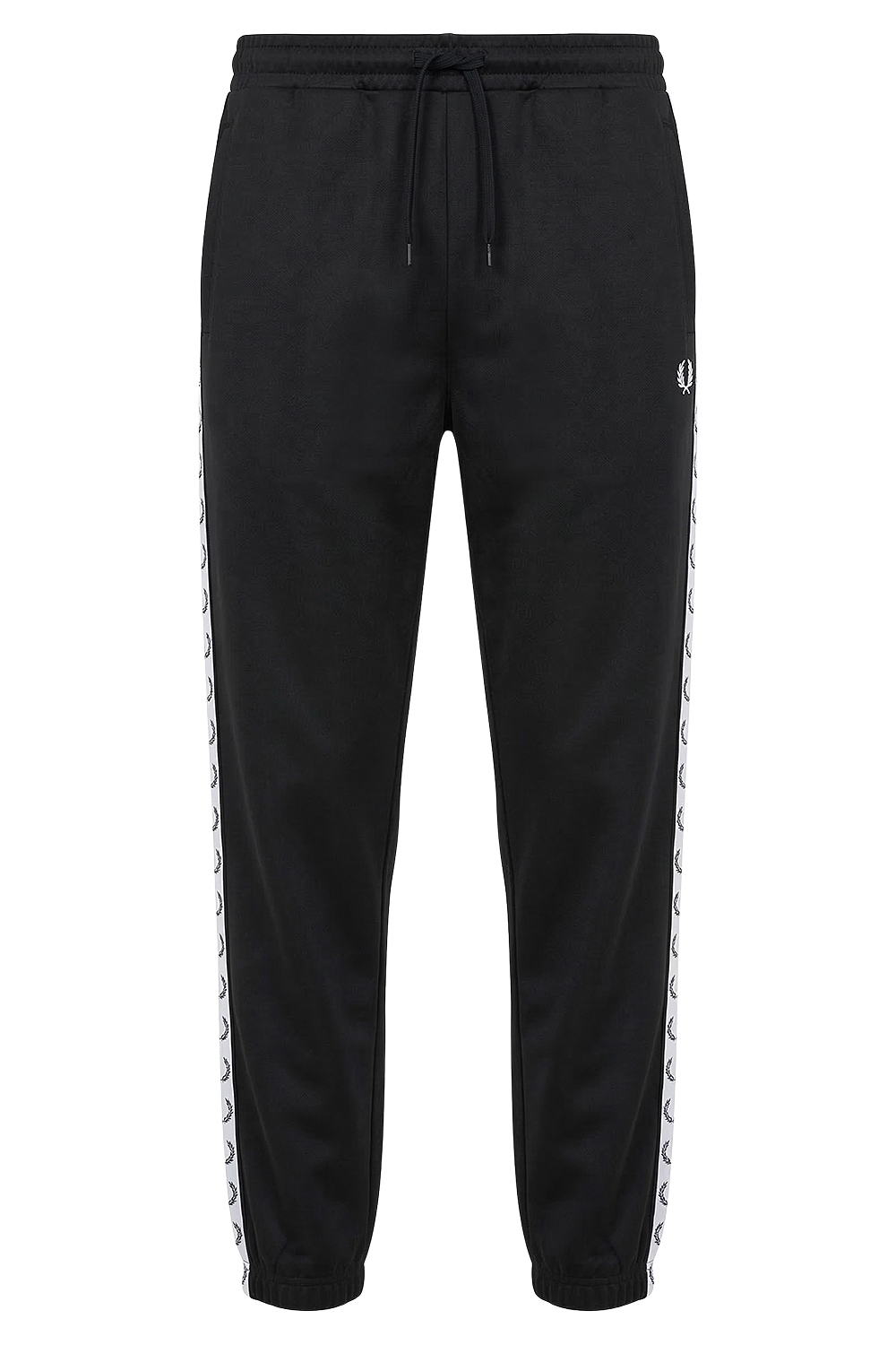 תמונה קידמית של מכנסי ג'וגר בגזרה ישרה