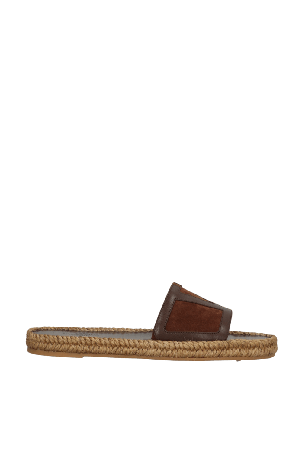 תמונה קידמית של כפכפי סלייד אספדריל