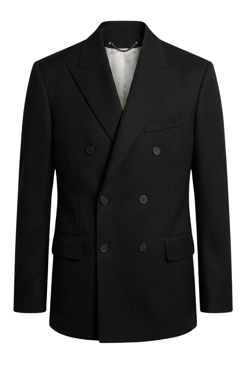 תמונה קידמית של בלייזר מחוייט