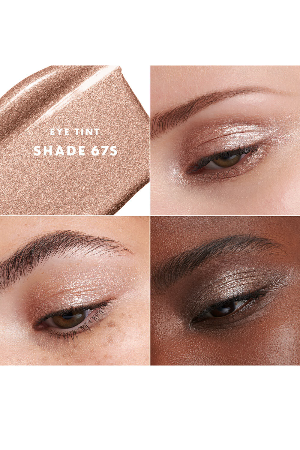 תמונת תקריב של Eye Tint 67S