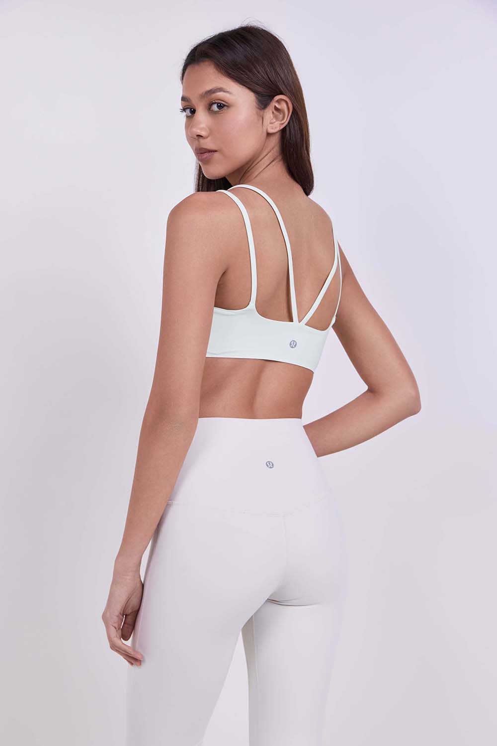 תמונת דוגמן אחורית של Like a Cloud Double-Strap Bra Light Support, B/C Cup