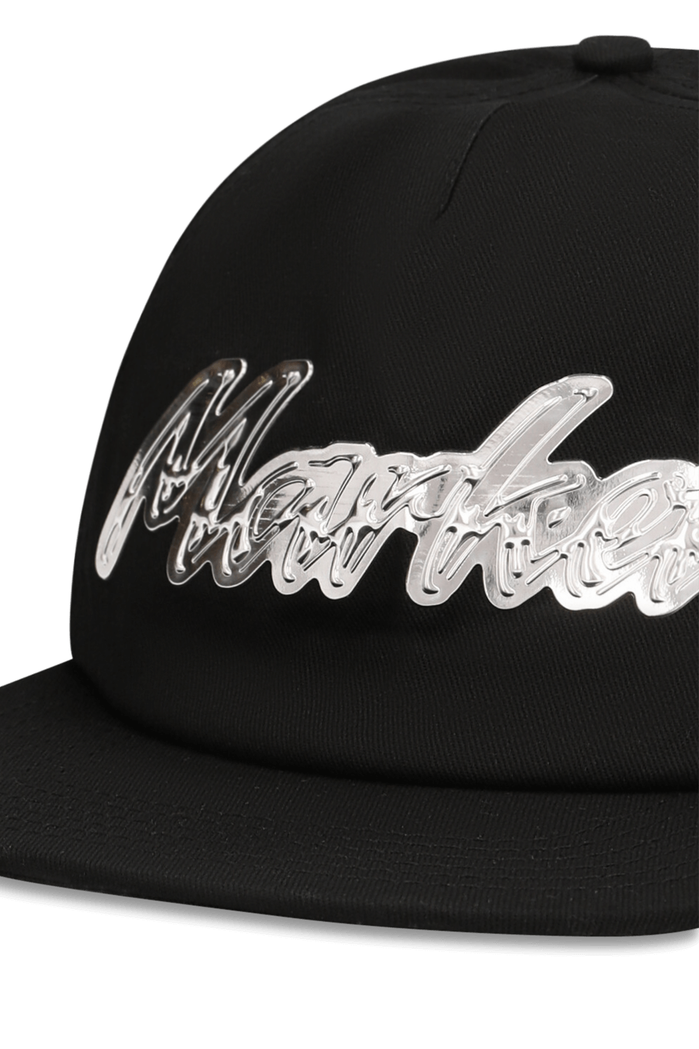 תמונת תקריב של כובע מצחייה