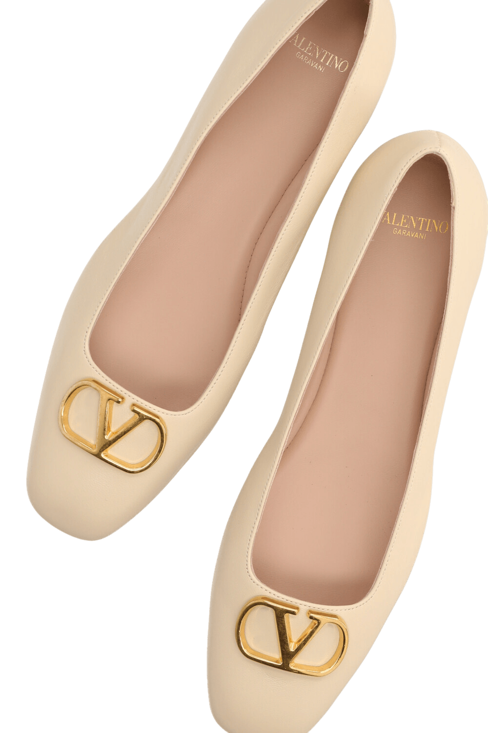 תמונת פנים של נעלי בובה