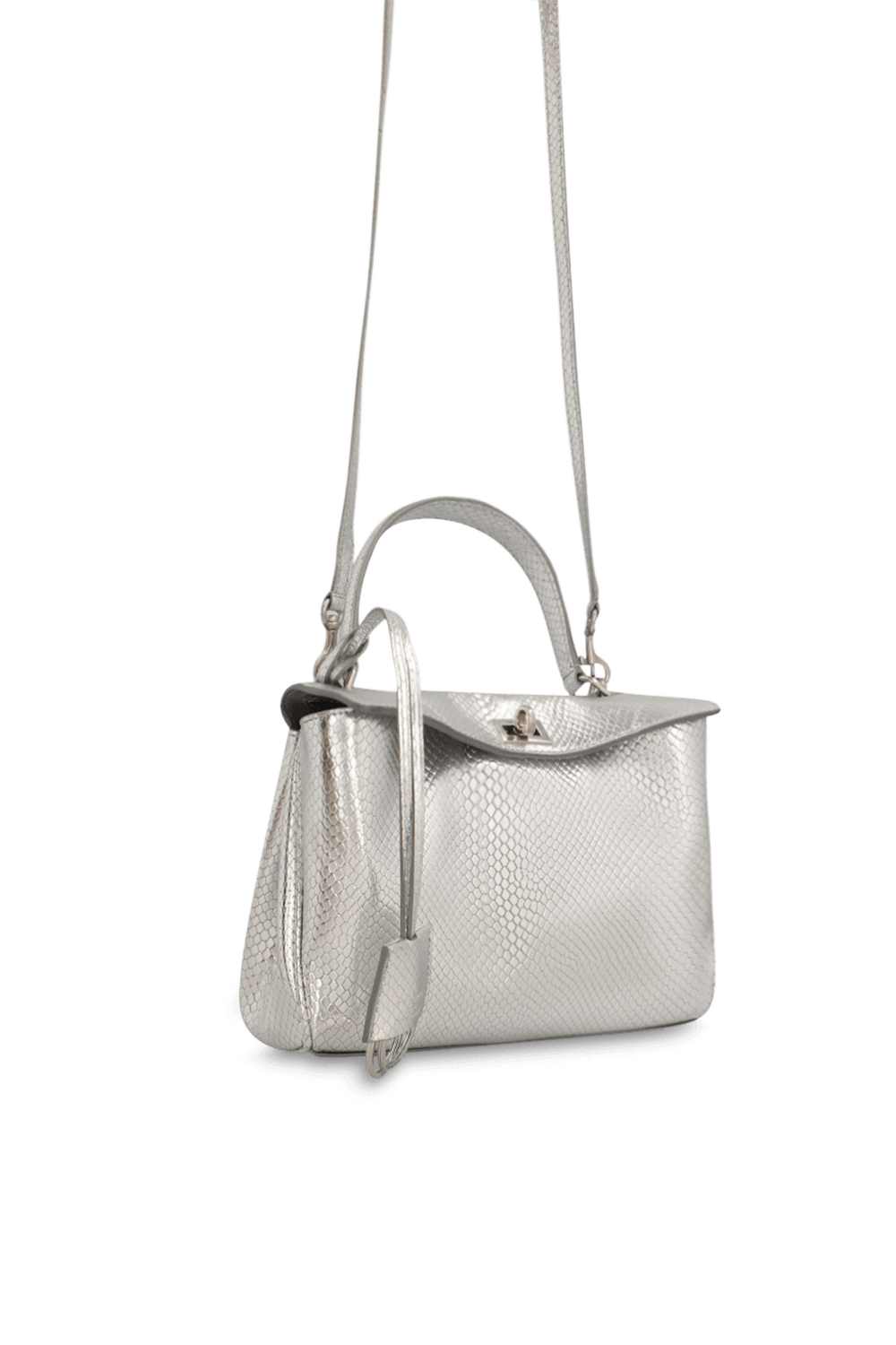 תמונת תקריב של תיק רוסבודי מיני רודיאו