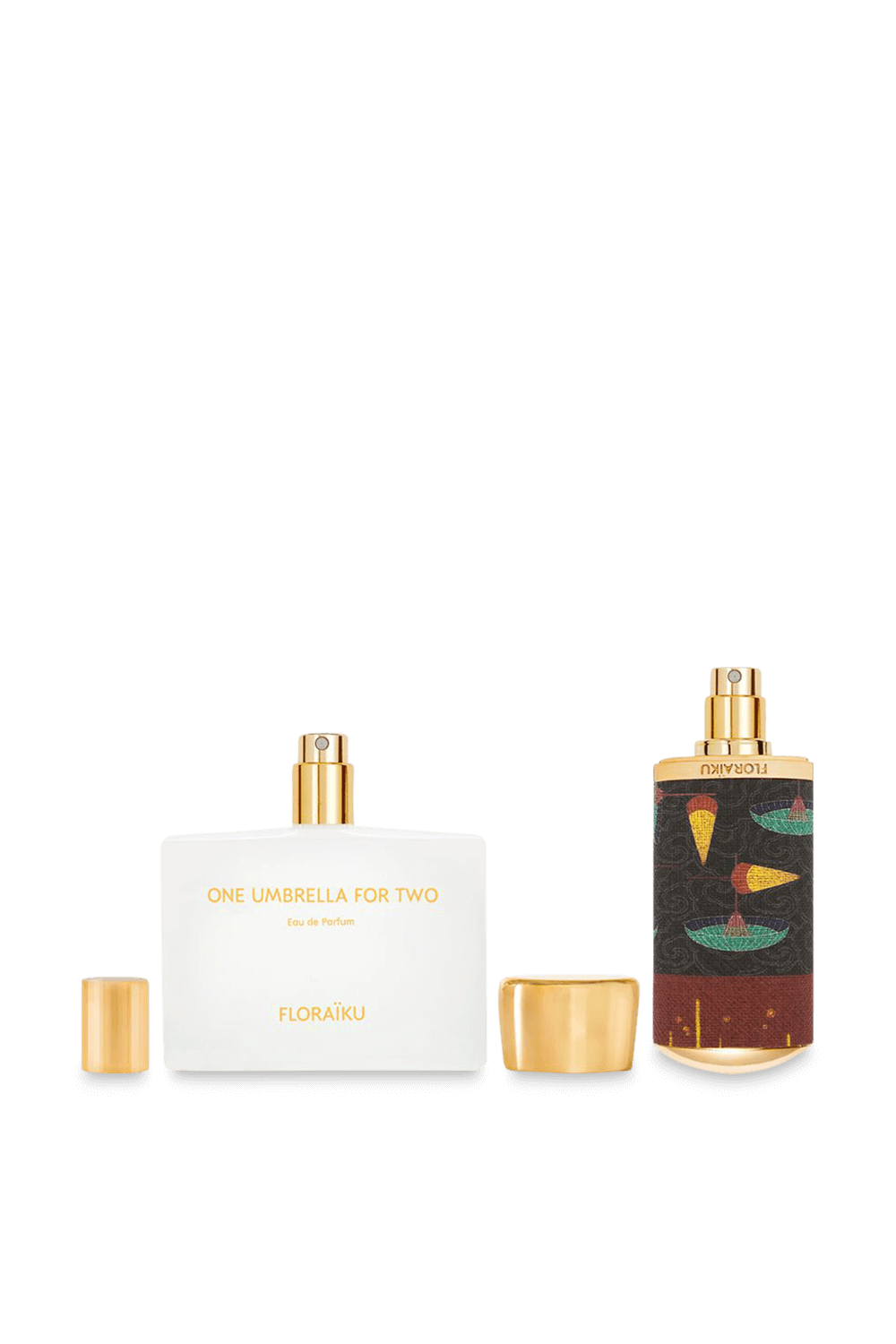 תמונת תקריב של Floraiku One Umbrella For Two Eau de Parfum 10+50 ml